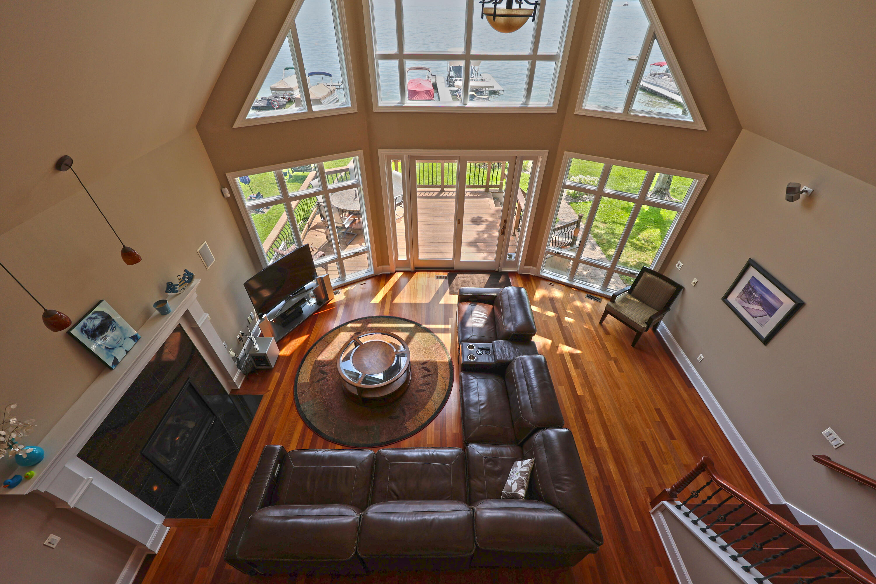 31161 County Line Road Dowagiac, MI 49047 - Photo 11 of 82 Aerial of Living Area