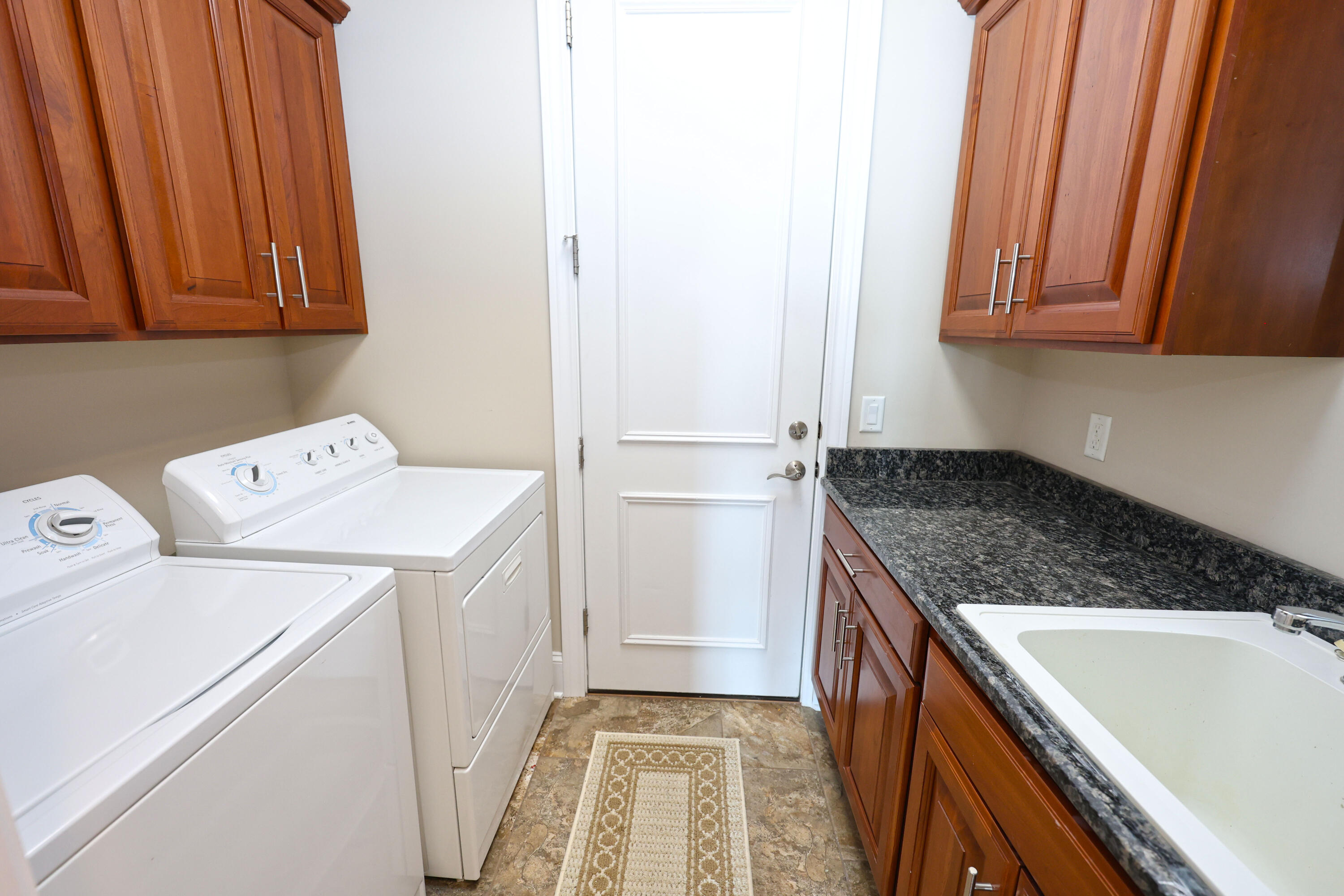 31161 County Line Road Dowagiac, MI 49047 - Photo 21 of 82 Laundry Room & Garage Entrance