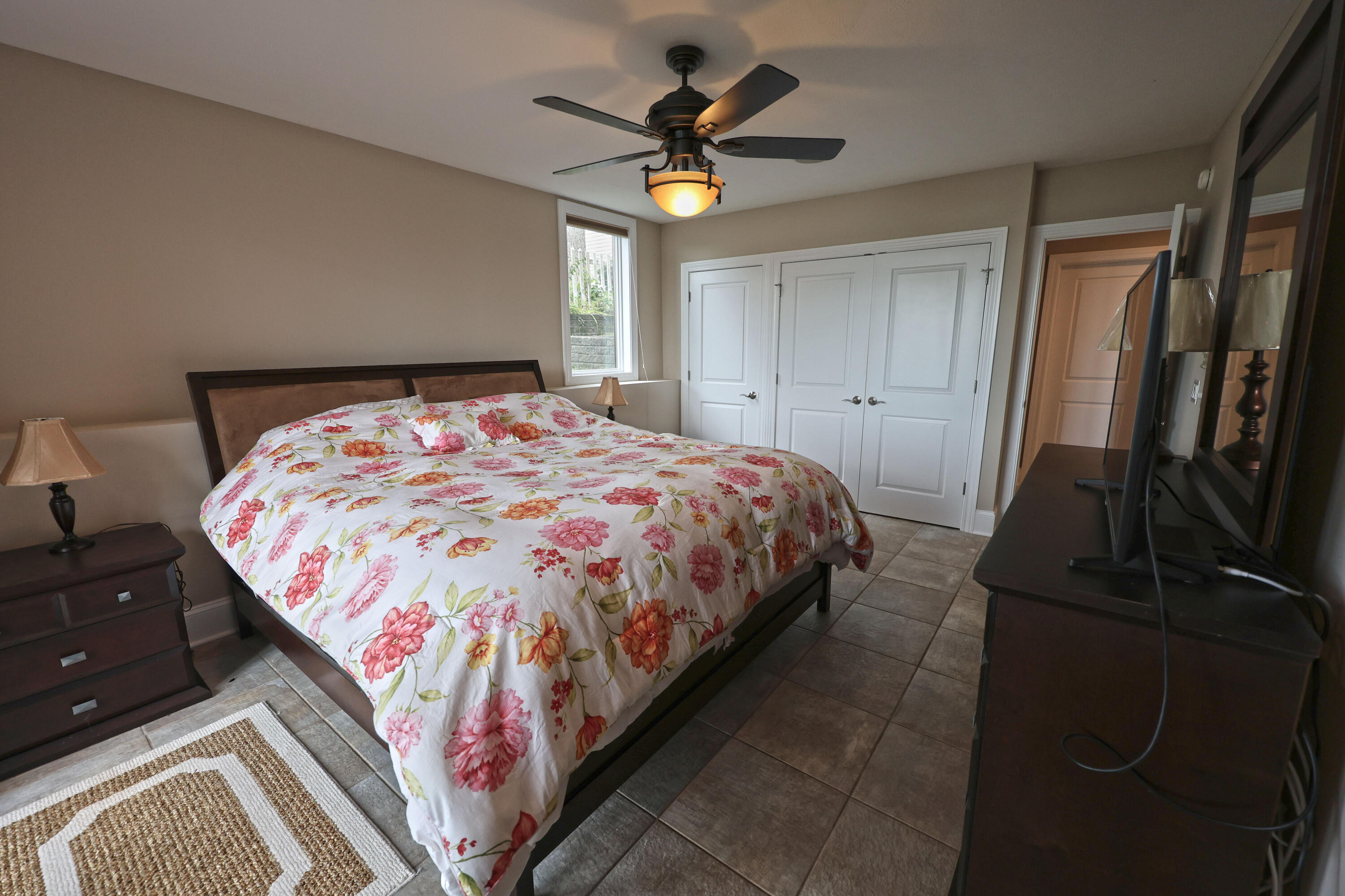 31161 County Line Road Dowagiac, MI 49047 - Photo 43 of 82 Lower Level Bedroom.