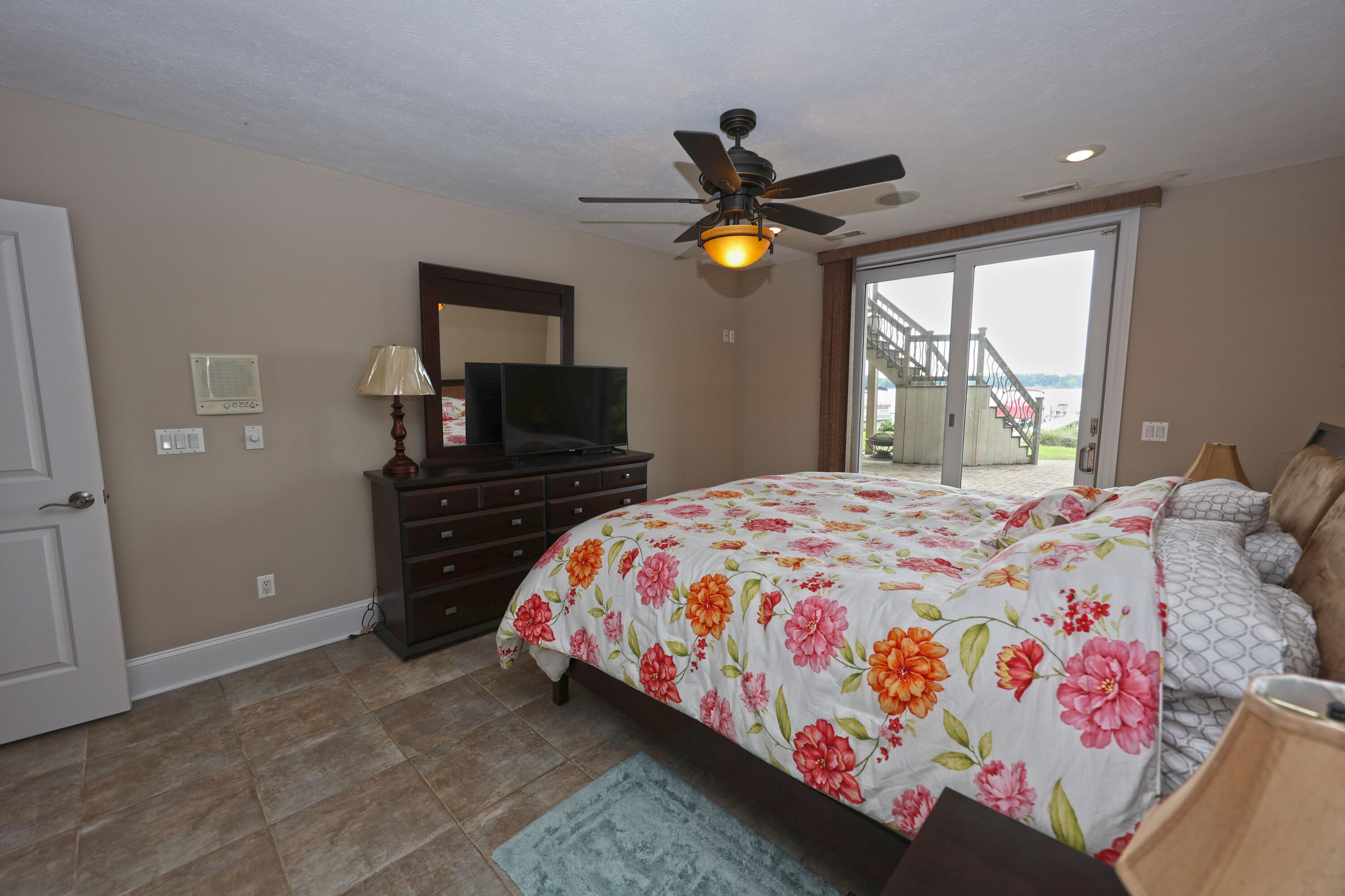31161 County Line Road Dowagiac, MI 49047 - Photo 44 of 82 Lower Level Bedroom