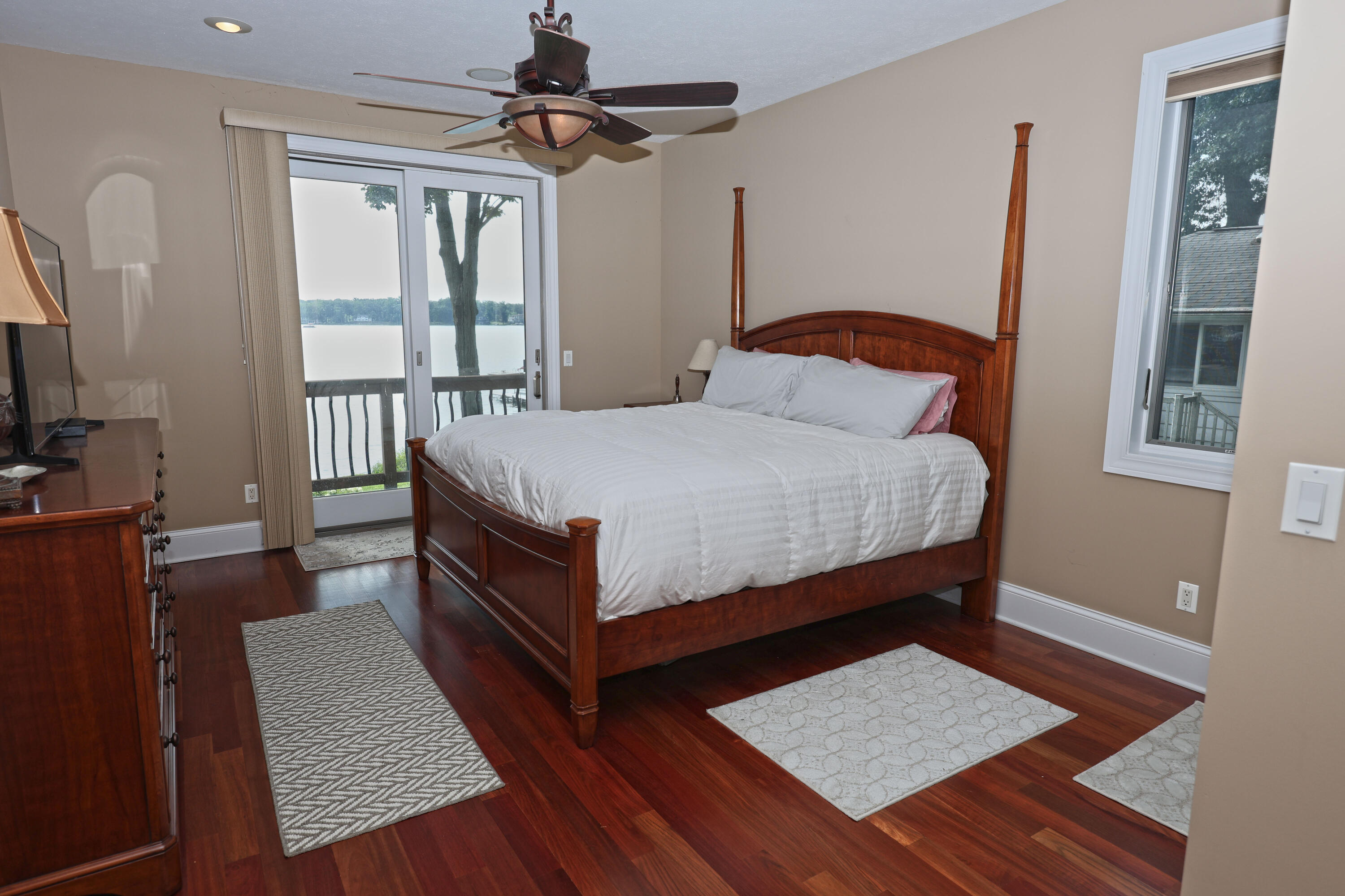 31161 County Line Road Dowagiac, MI 49047 - Photo 5 of 82 Main Level Primary Bedroom...