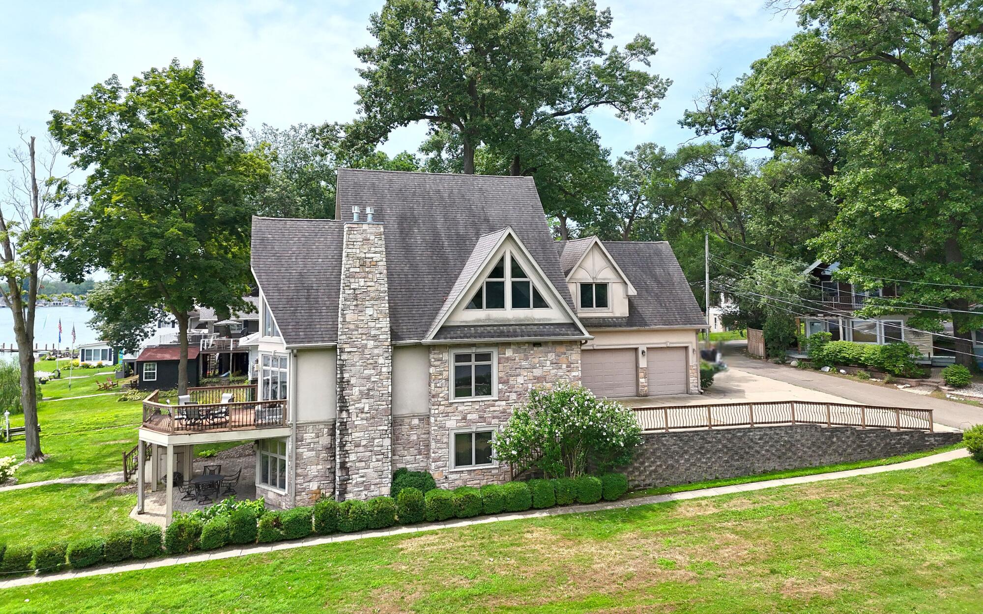 31161 County Line Road Dowagiac, MI 49047 - Photo 59 of 82 Side of Home