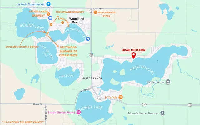 $1,600,000 | 31161 County Line Road, Dowagiac, MI 49047