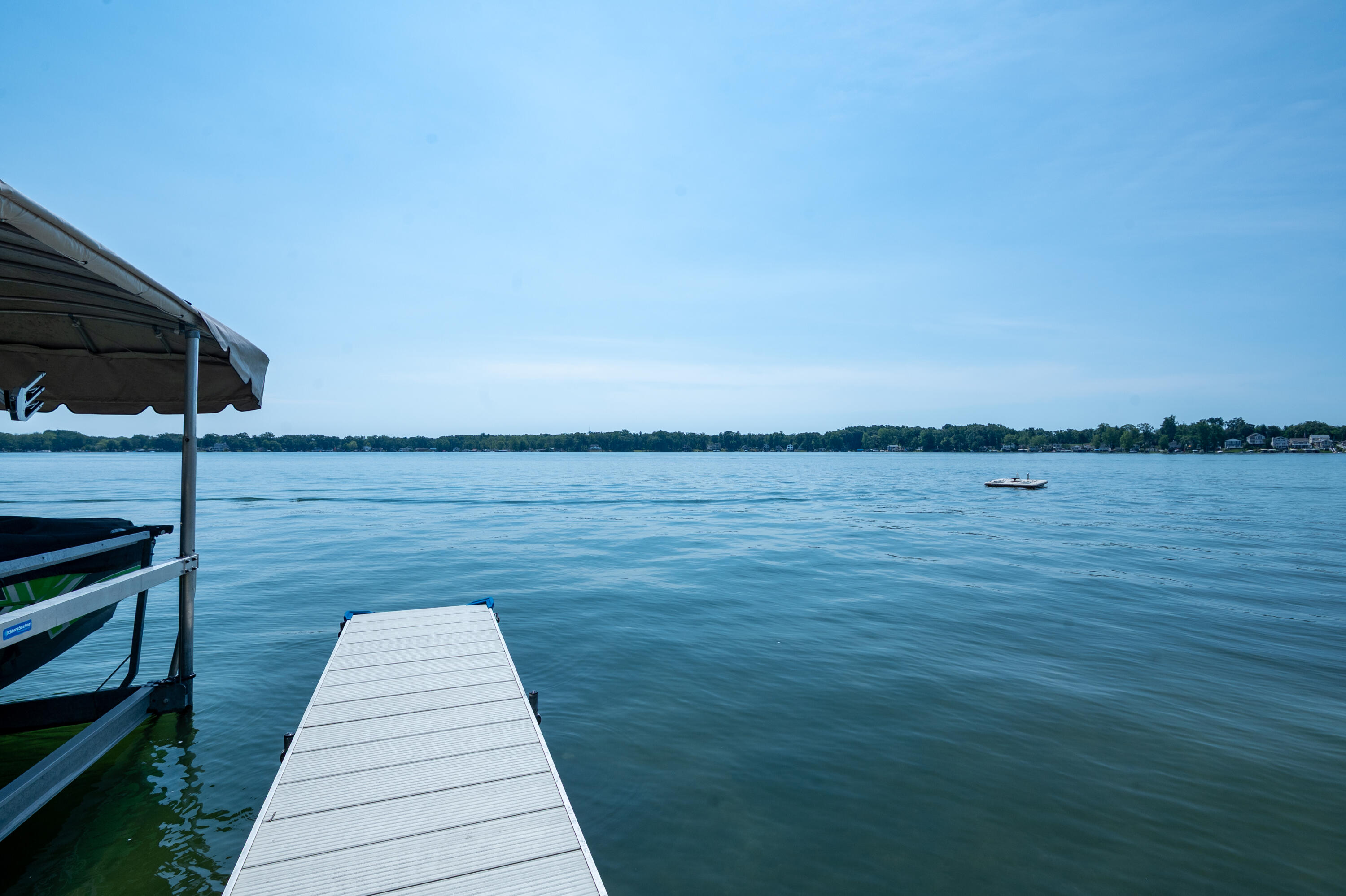 31161 County Line Road Dowagiac, MI 49047 - Photo 77 of 82 View of Lake