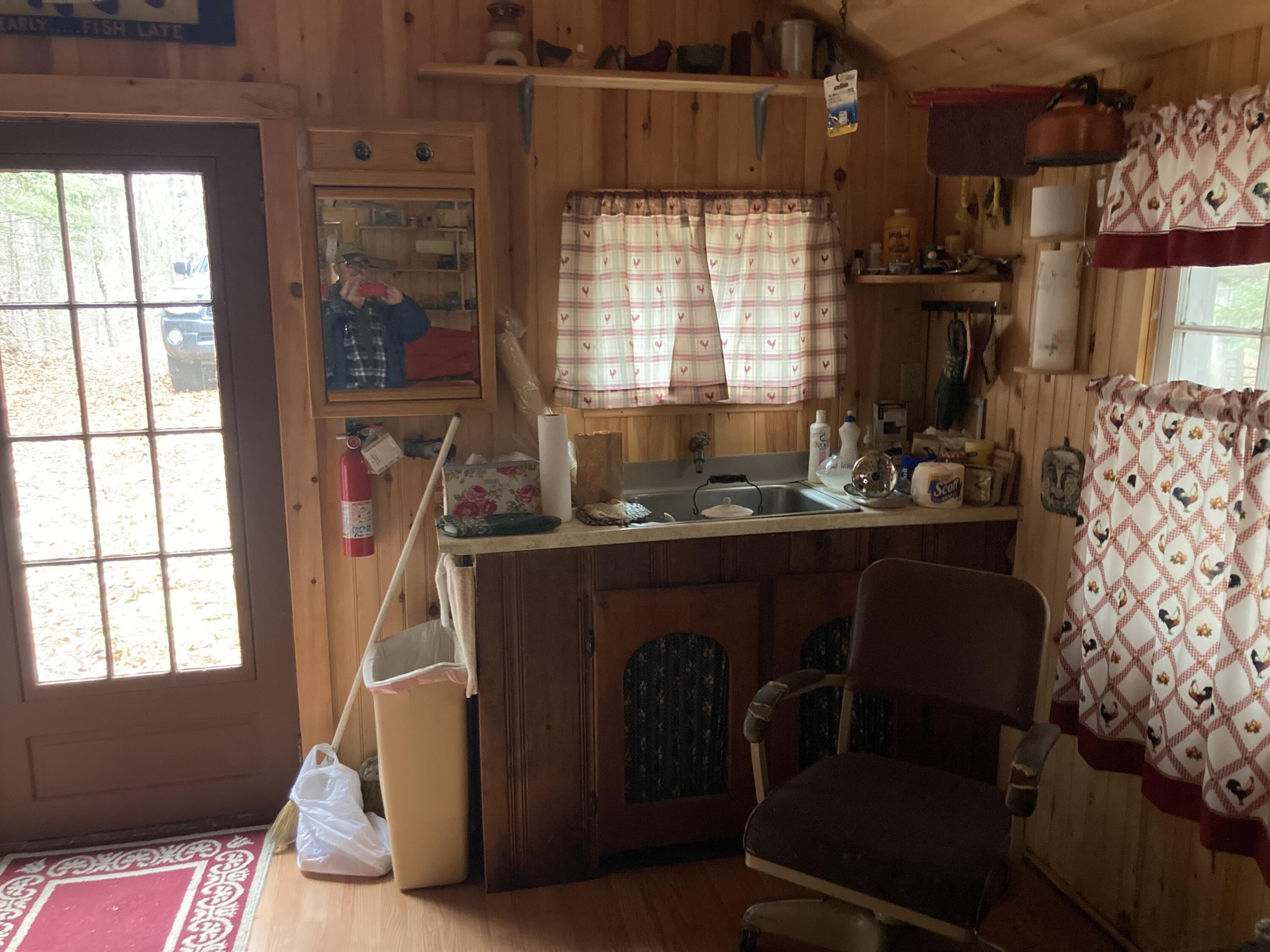999 Presque Isle Lake Road Bridgewater, ME 04735 - Photo 13 of 23 kitchen area