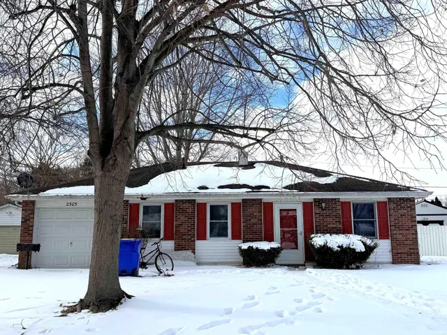 $99,900 | 2305 Baton Rouge Drive, Kokomo, IN 46902