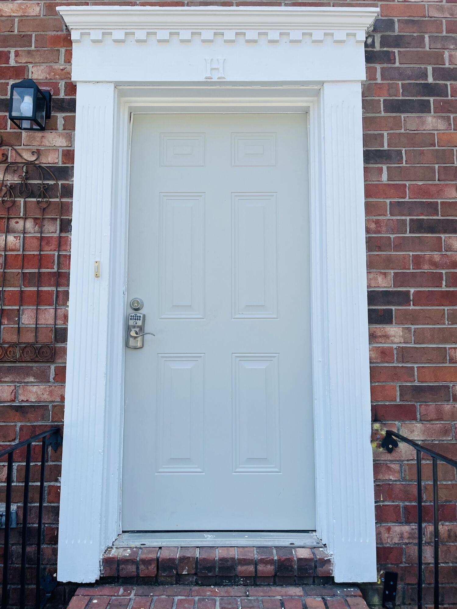 154 Rahway Road, Unit H Goose Creek, SC 29445 - Photo 30 of 34 front door Rahway