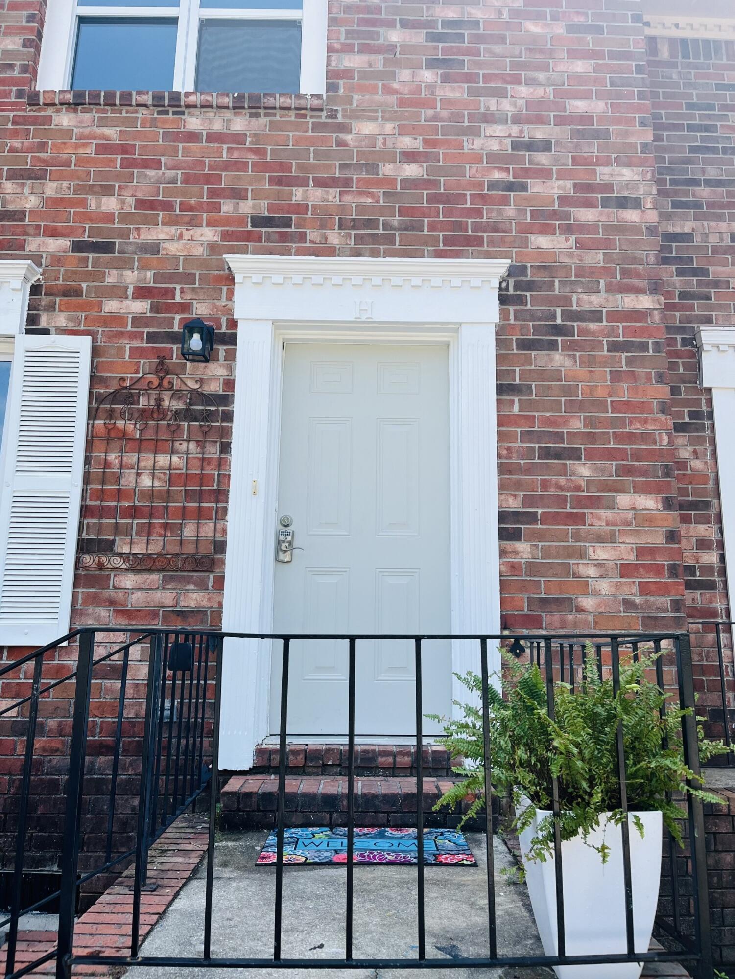 154 Rahway Road, Unit H Goose Creek, SC 29445 - Photo 31 of 34 front door Rahway