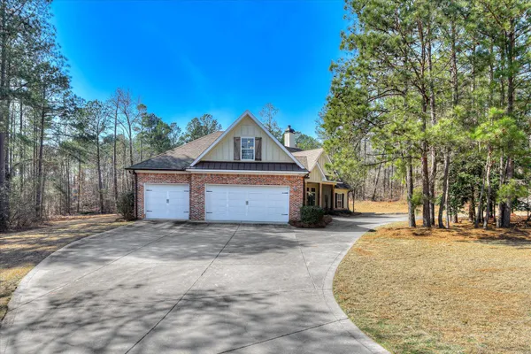 $719,900 | 5332 Linder McCurdy Road, Appling, GA 30802