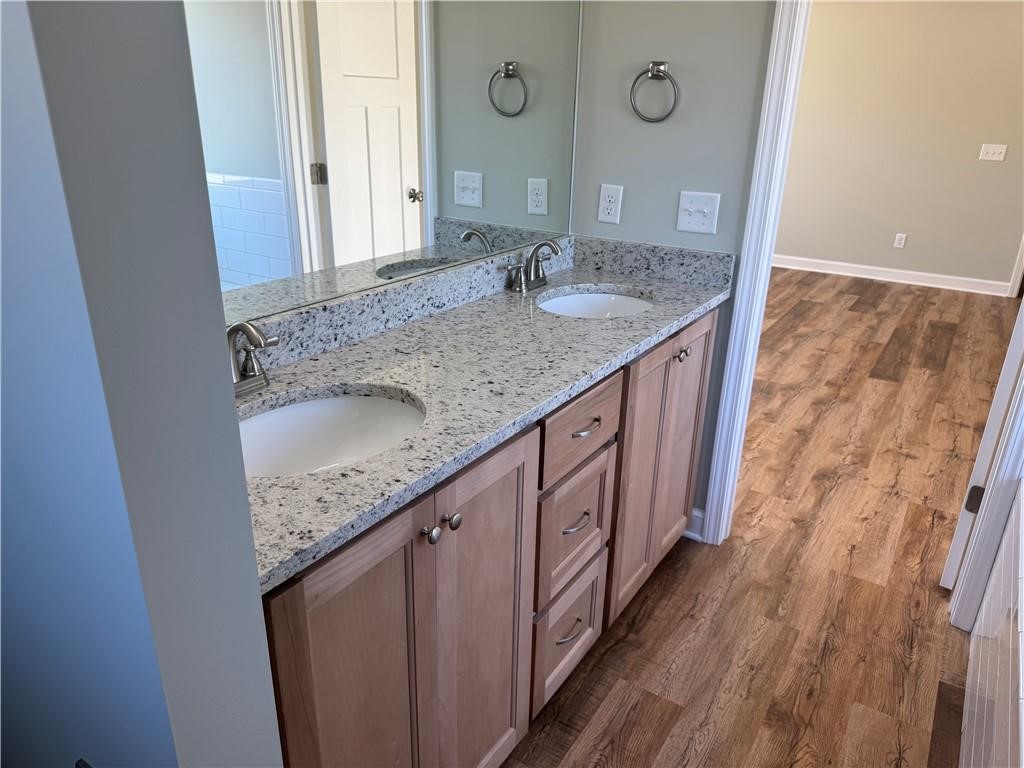 17634 Post Road South Waynesville, GA 31566 - Photo 17 of 21 Pic provided from previous home, master bath