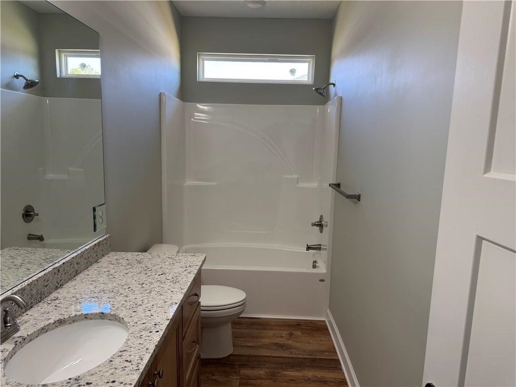 17634 Post Road South Waynesville, GA 31566 - Photo 20 of 21 Pic provided from previous home, hall bath