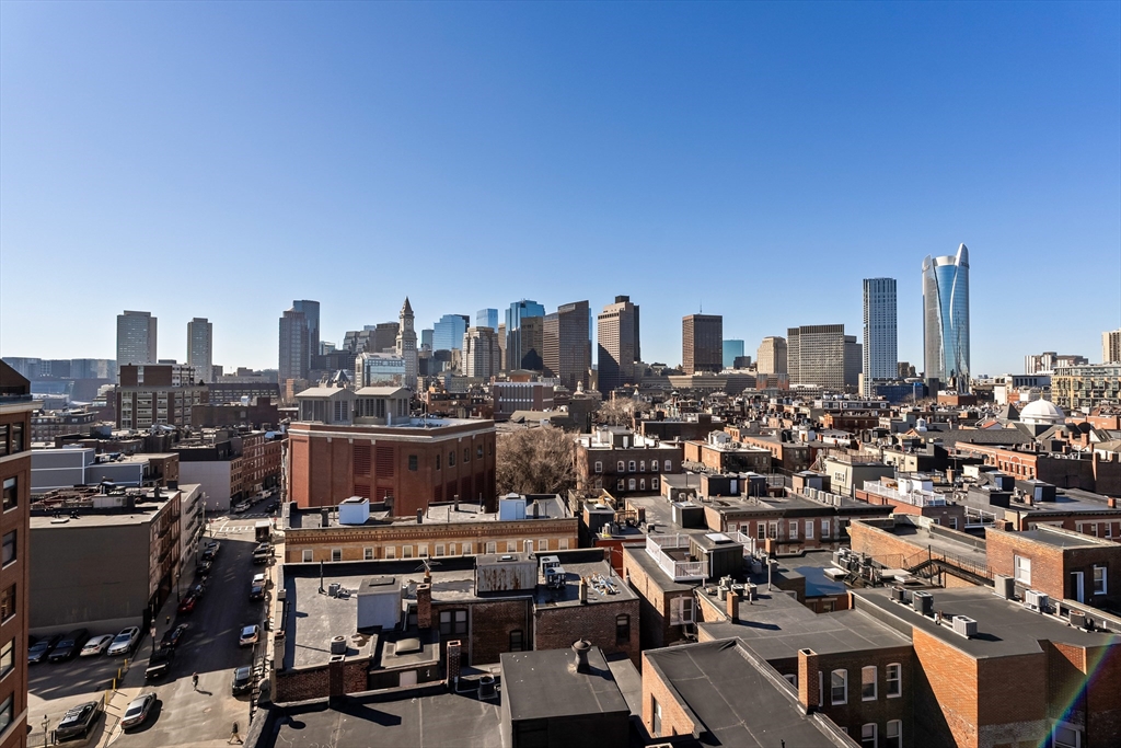 350 North Street, Unit 200 Boston, MA 02113 - Photo 20 of 22 a view of city