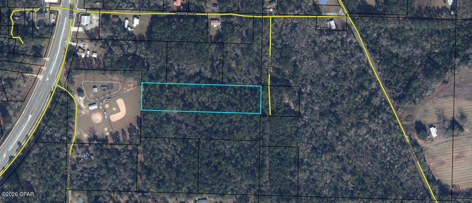 Tbd Green Street Vernon, FL 32462 - Photo 1 of 2