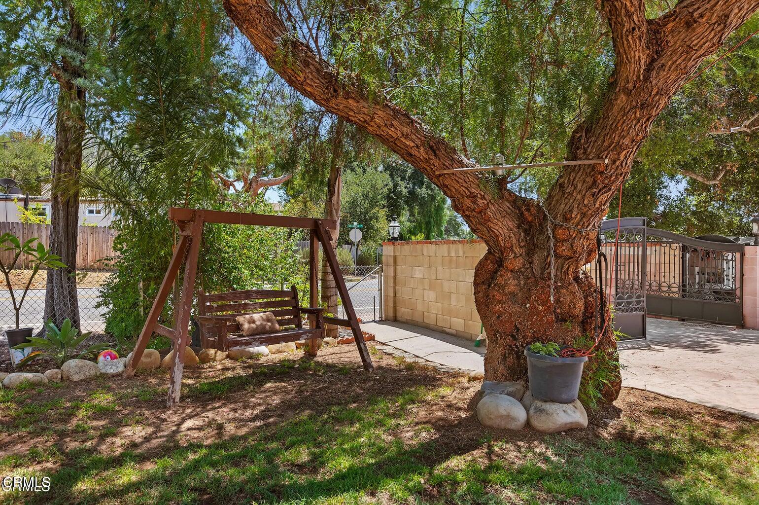 717 West Villanova Road Ojai, CA 93023 - Photo 2 of 33 a view of a park with large tree