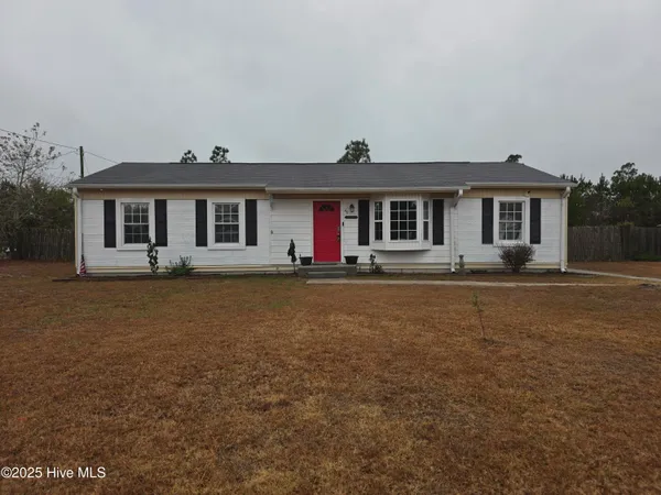 $1,425 | 46 Riegel Drive, Hubert, NC 28539