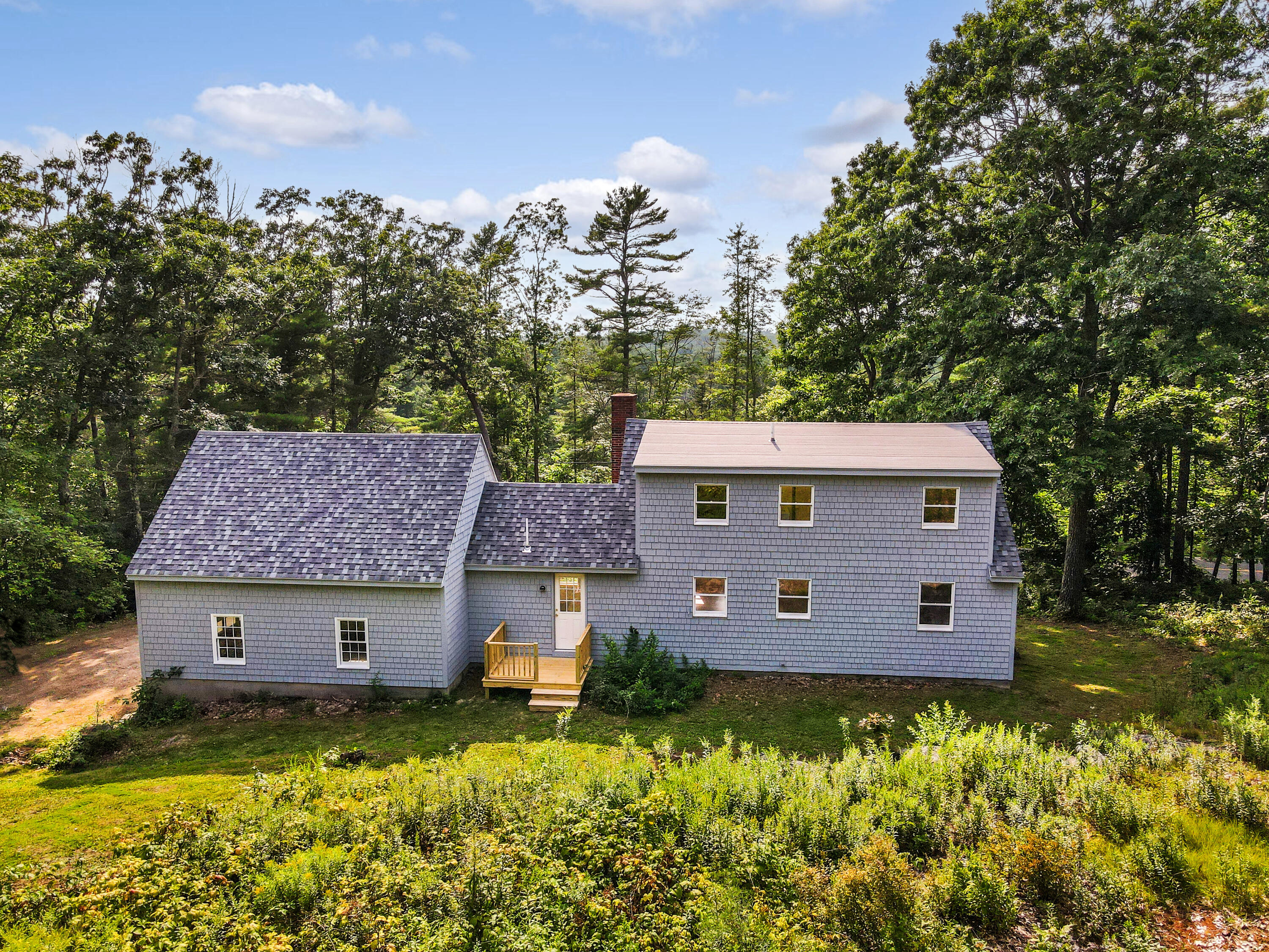 653 Middle Road Woolwich, ME 04579 - Photo 26 of 58 Rear