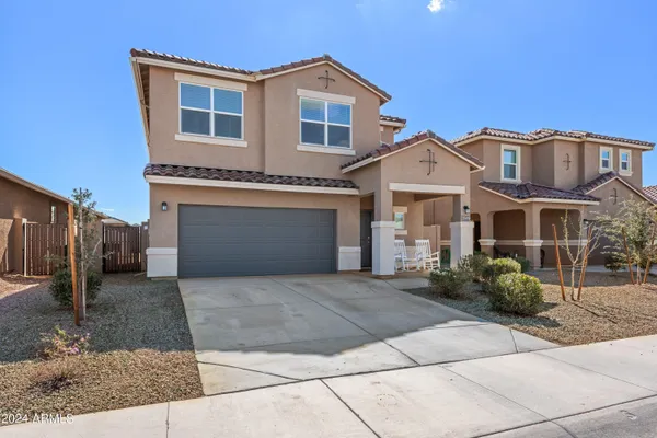 $360,000 | 35419 West San Ildefanso Avenue, Maricopa, AZ 85138