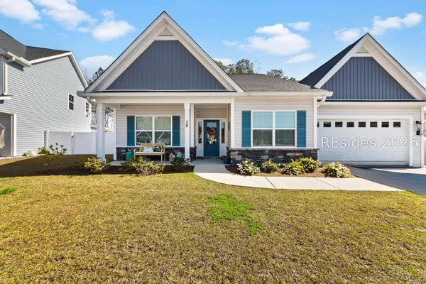 $444,000 | 58 Banner Lane, Ridgeland, SC 29936