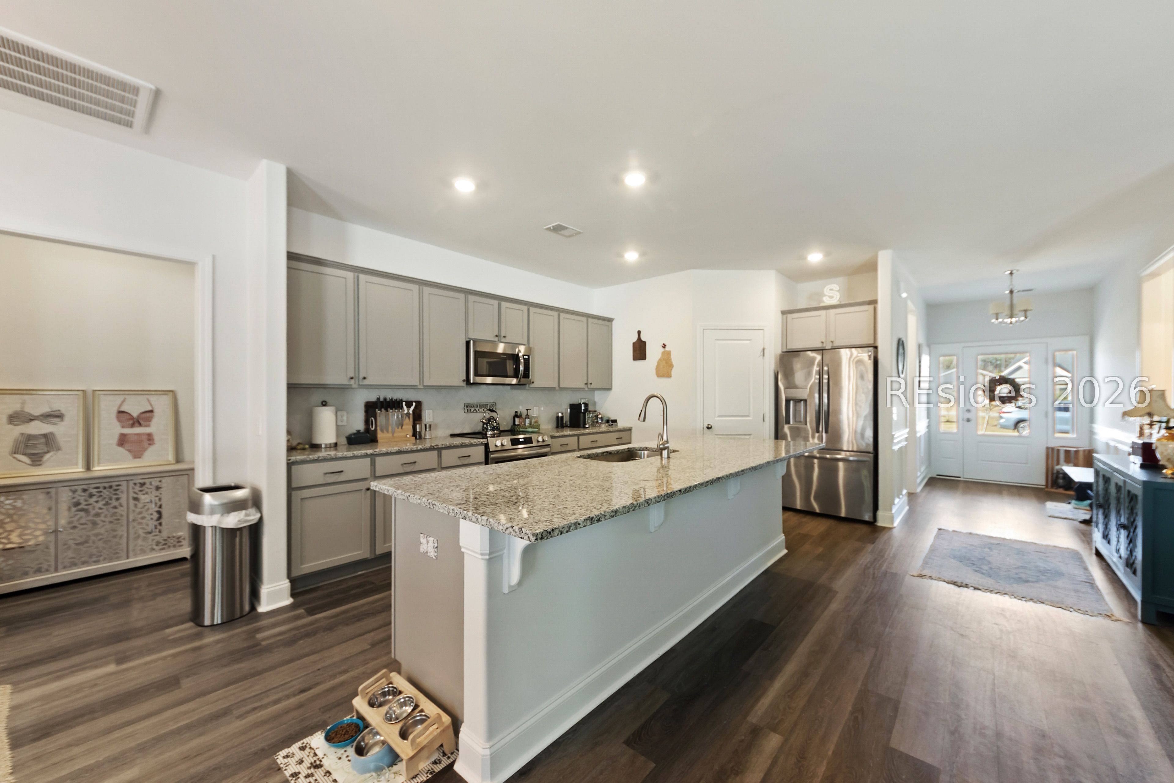58 Banner Lane Ridgeland, SC 29936 - Photo 13 of 32 Functional Kitchen with huge walk in pantry