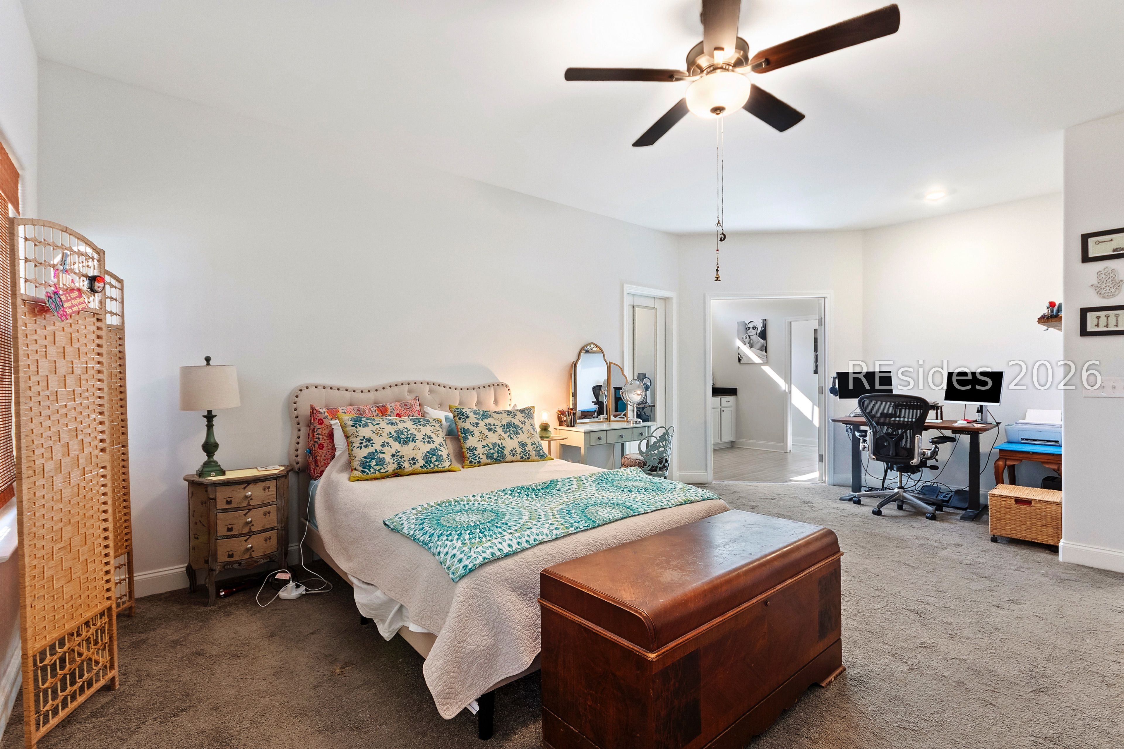 58 Banner Lane Ridgeland, SC 29936 - Photo 19 of 32 Large Primary Suite