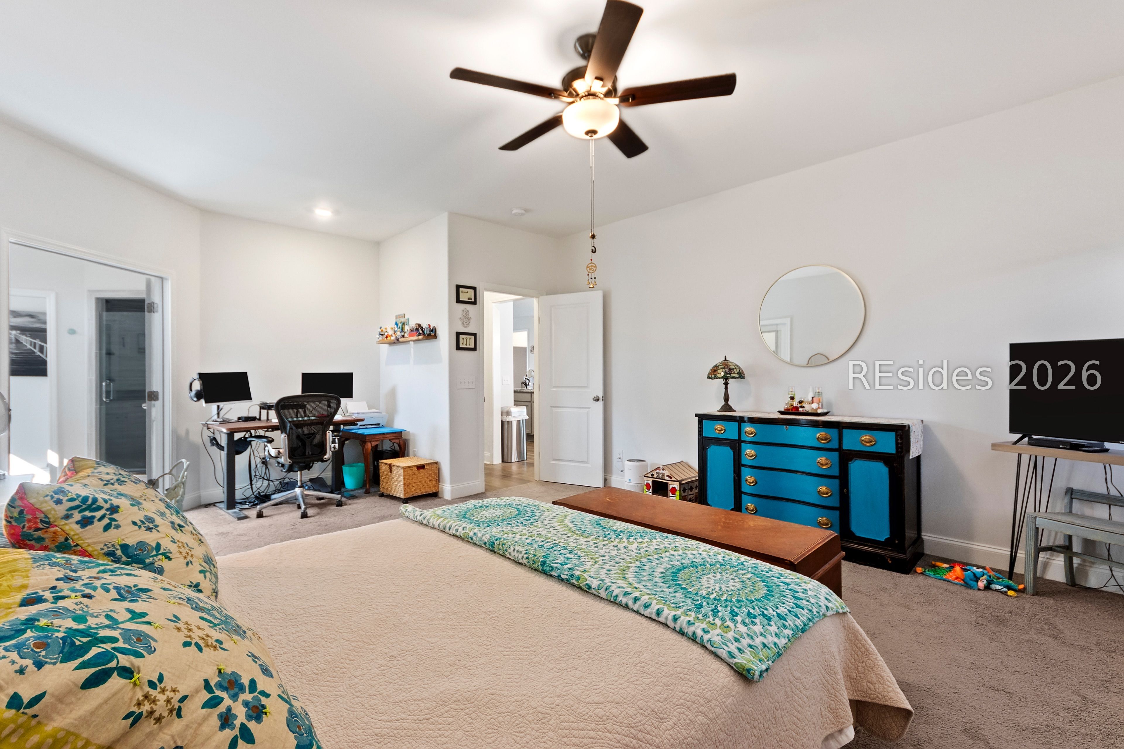 58 Banner Lane Ridgeland, SC 29936 - Photo 32 of 32 Room for an office nook in large primary suite