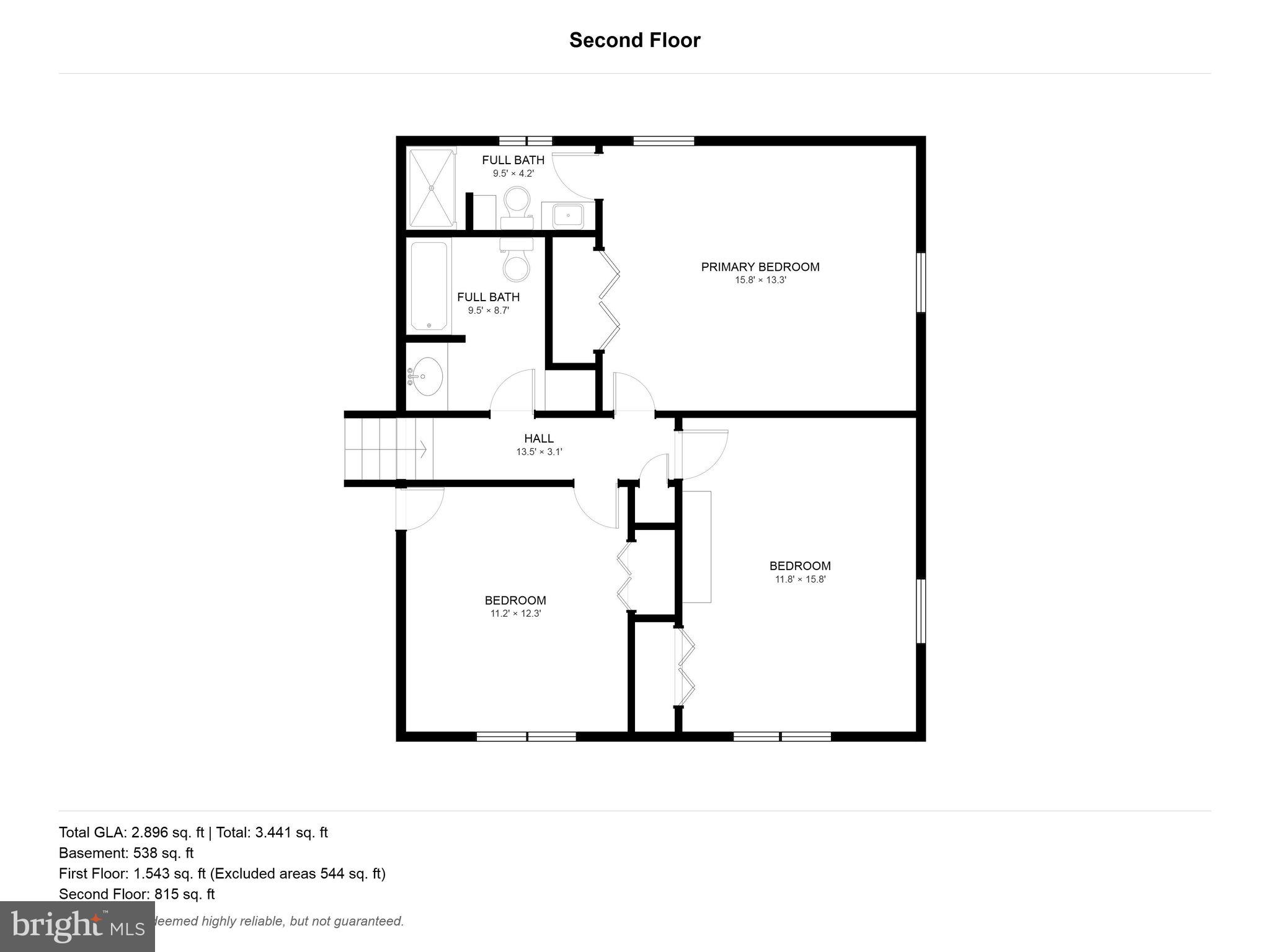 275 Ridge Road Orwigsburg, PA 17961 - Photo 41 of 42 2nd Floor