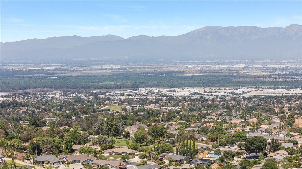 1935 Adobe Avenue Corona, CA 92882 - Photo 40 of 45 a view of a city with mountains in the background
