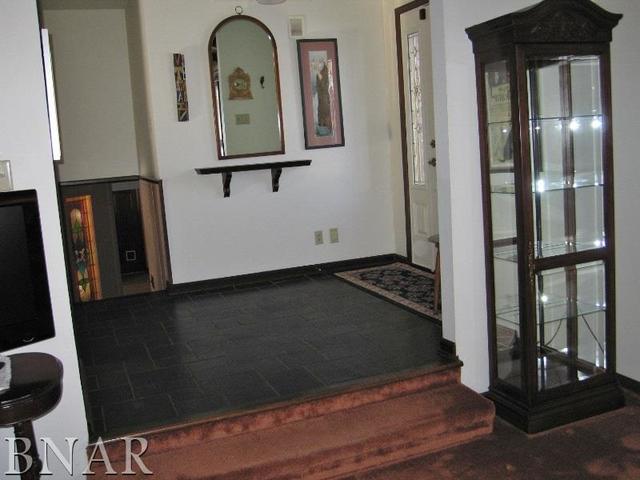 5801 Viking Road Clinton, IL 61727 - Photo 11 of 27 a front view of a house with entryway