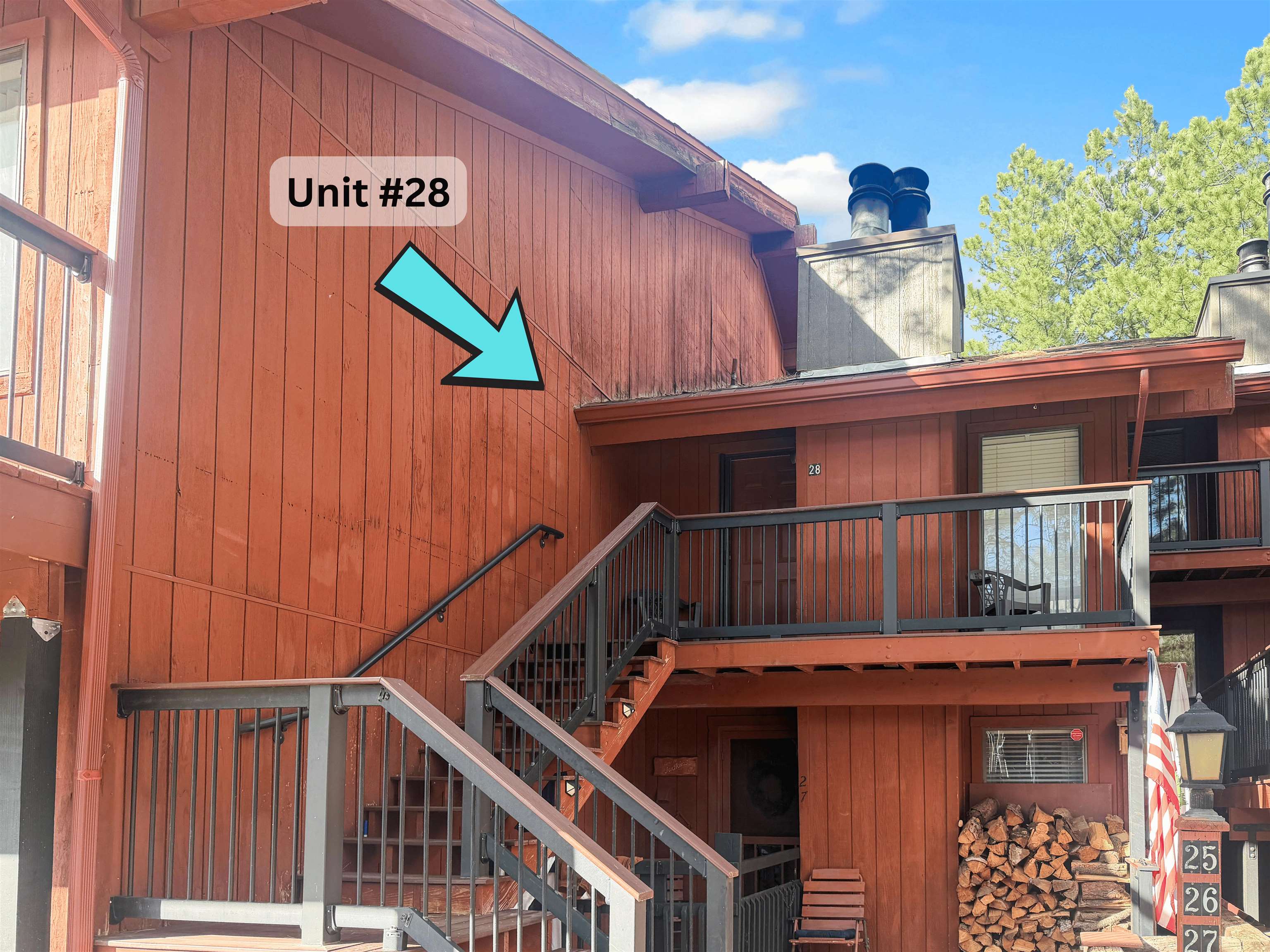 83 North Angel Fire Road, Unit 28 Angel Fire, NM 87710 - Photo 3 of 15