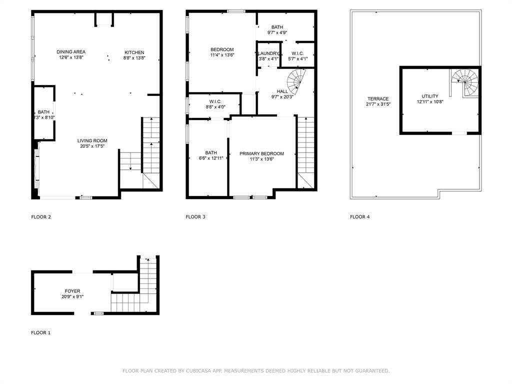 1804 Ripley Street, Unit 105 Dallas, TX 75204 - Photo 21 of 25