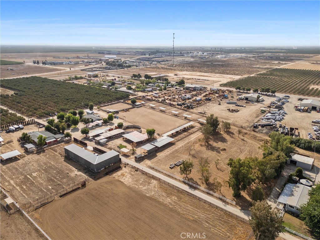 30751 Sharp Shafter, CA 93263 - Photo 11 of 73 an aerial view of residential building with ocean view