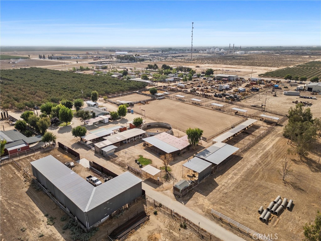 30751 Sharp Shafter, CA 93263 - Photo 12 of 73 an aerial view of residential building with outdoor space