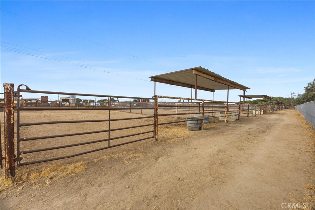 30751 Sharp Shafter, CA 93263 - Photo 57 of 73 a view of a outdoor space with seating