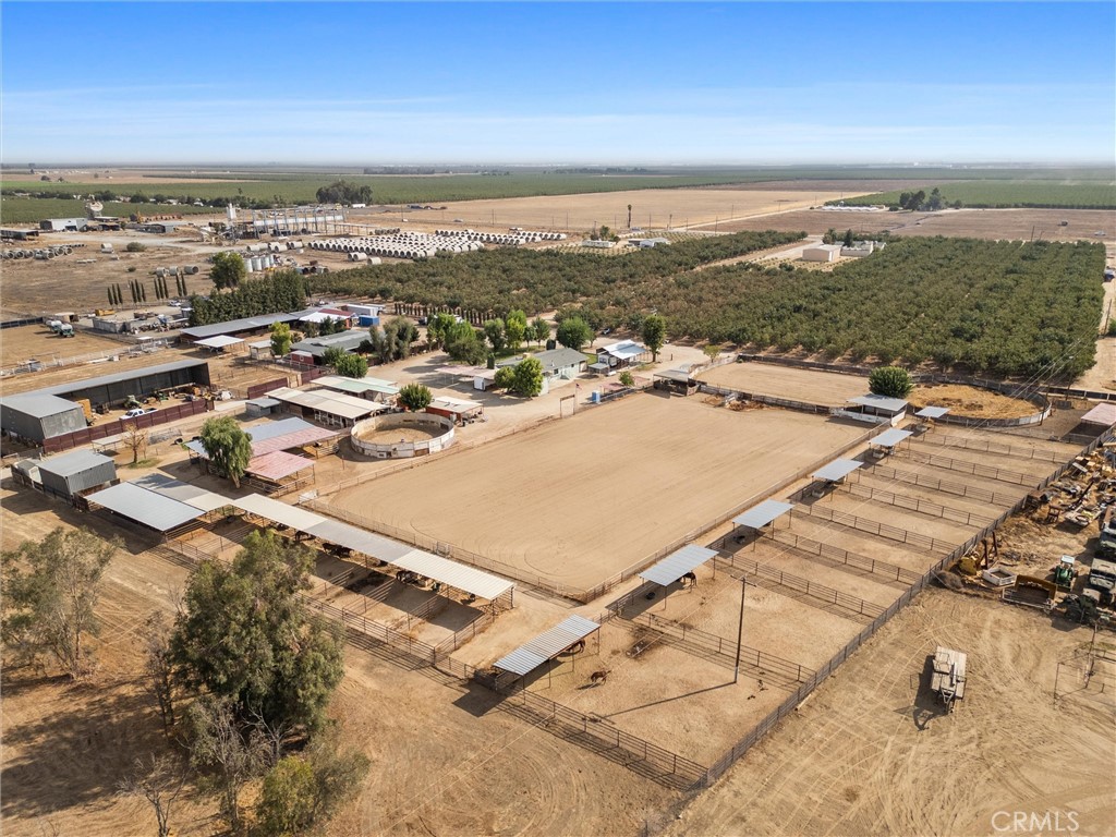 30751 Sharp Shafter, CA 93263 - Photo 6 of 73 an aerial view of residential houses with outdoor space