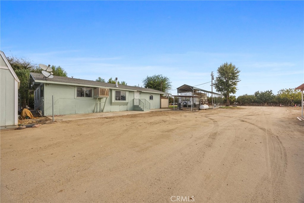 30751 Sharp Shafter, CA 93263 - Photo 63 of 73 a view of a house with a road