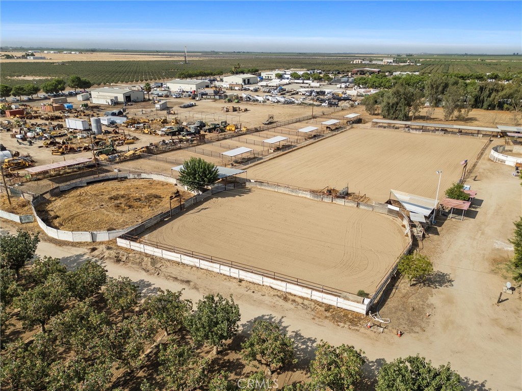30751 Sharp Shafter, CA 93263 - Photo 7 of 73 an aerial view of residential houses with outdoor space