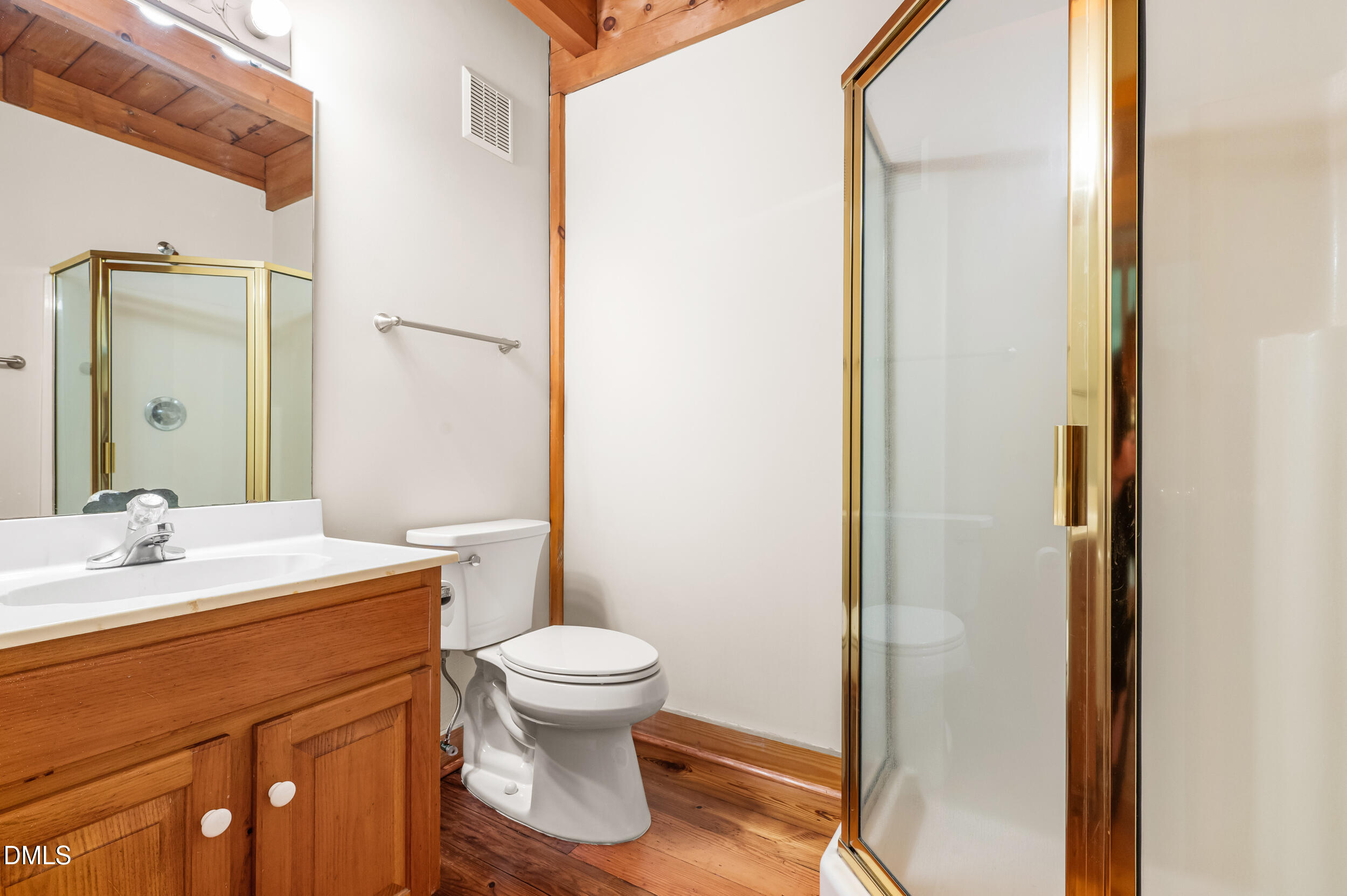 1621 Pearces Road Zebulon, NC 27597 - Photo 36 of 82 Full Bathroom off living room