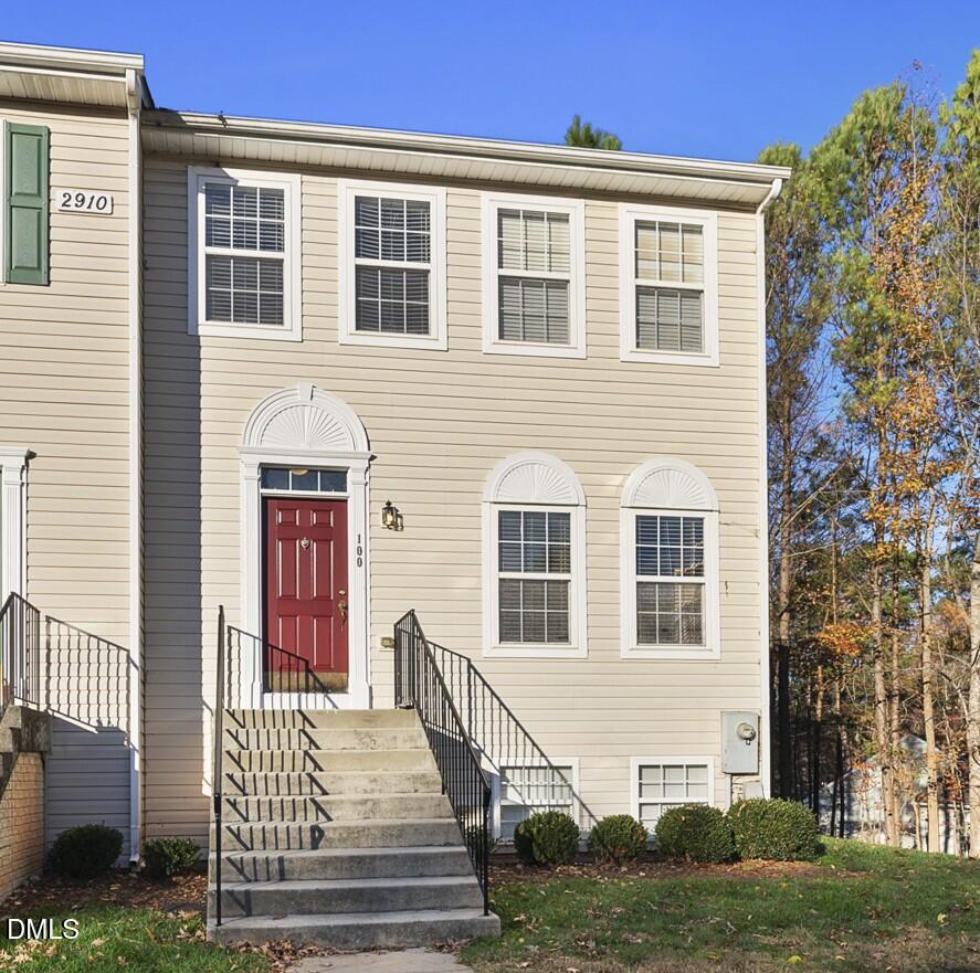2910 Barrymore Street, Unit 100 Raleigh, NC 27603 - Photo 1 of 23 Cropped Copy - DSC07276