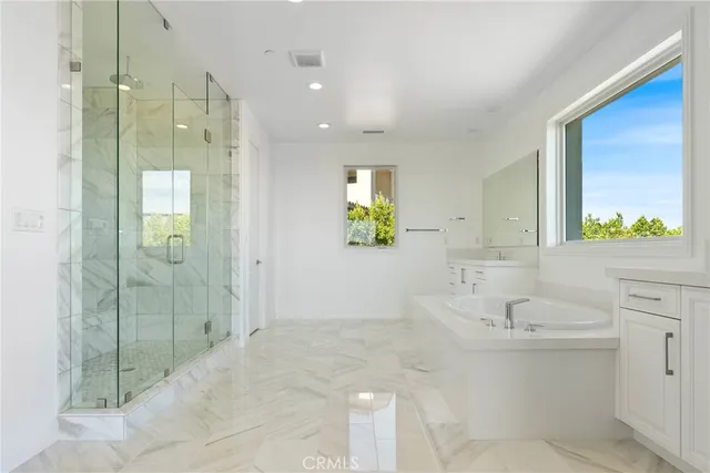 a view of water heater room