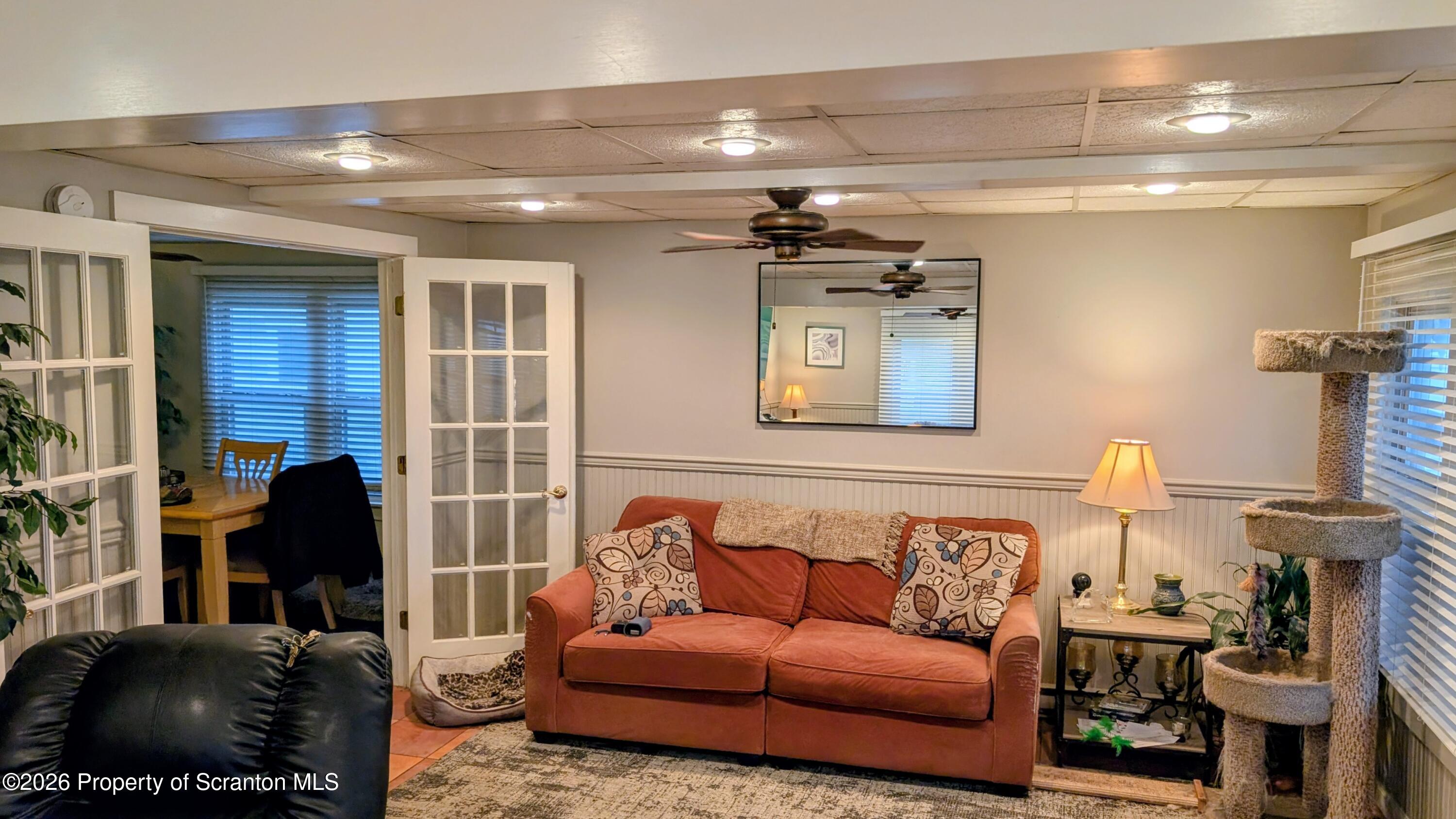 734 South Main Street Taylor, PA 18517 - Photo 2 of 37 Family Room