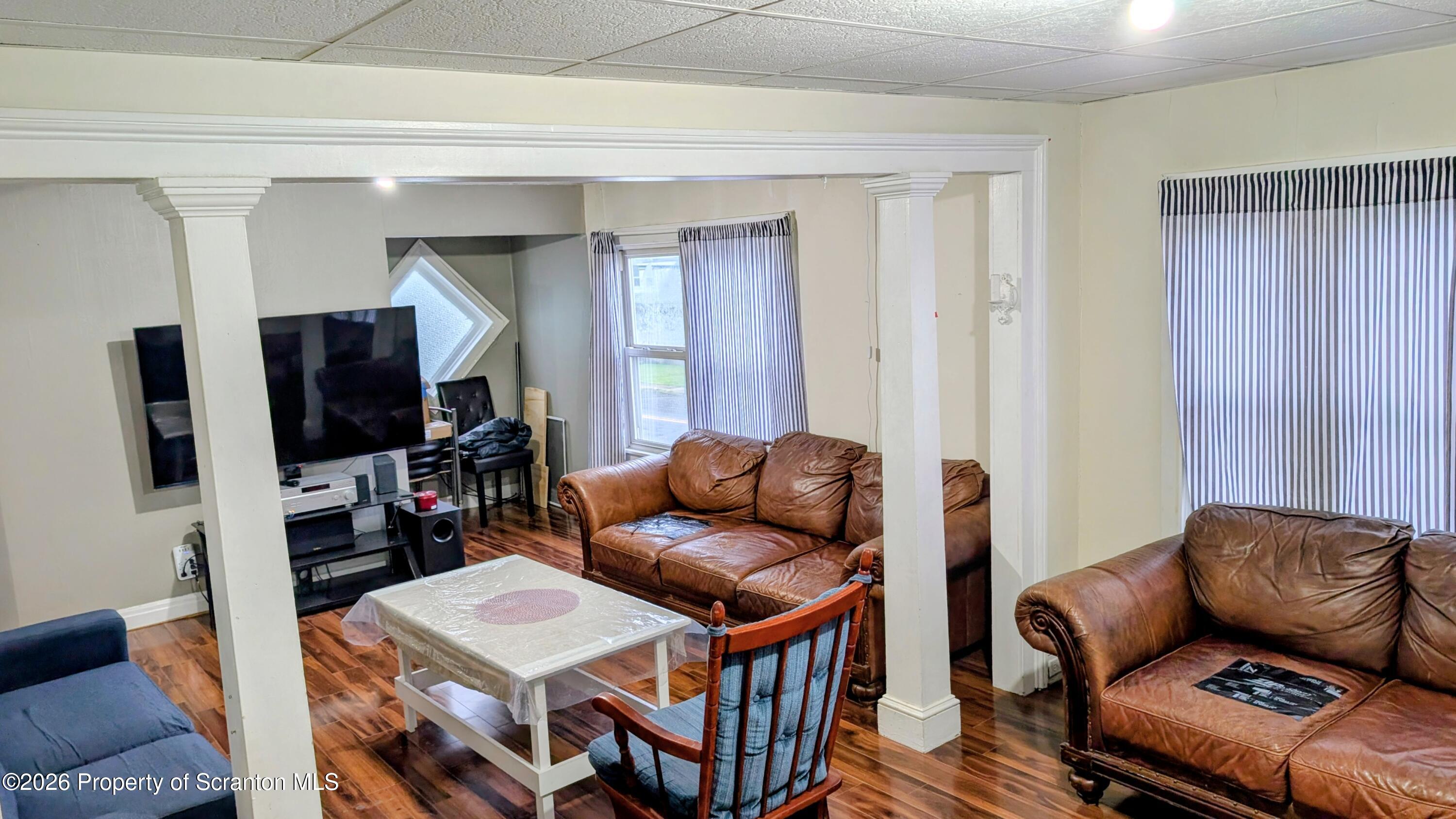 734 South Main Street Taylor, PA 18517 - Photo 23 of 37 Family Room