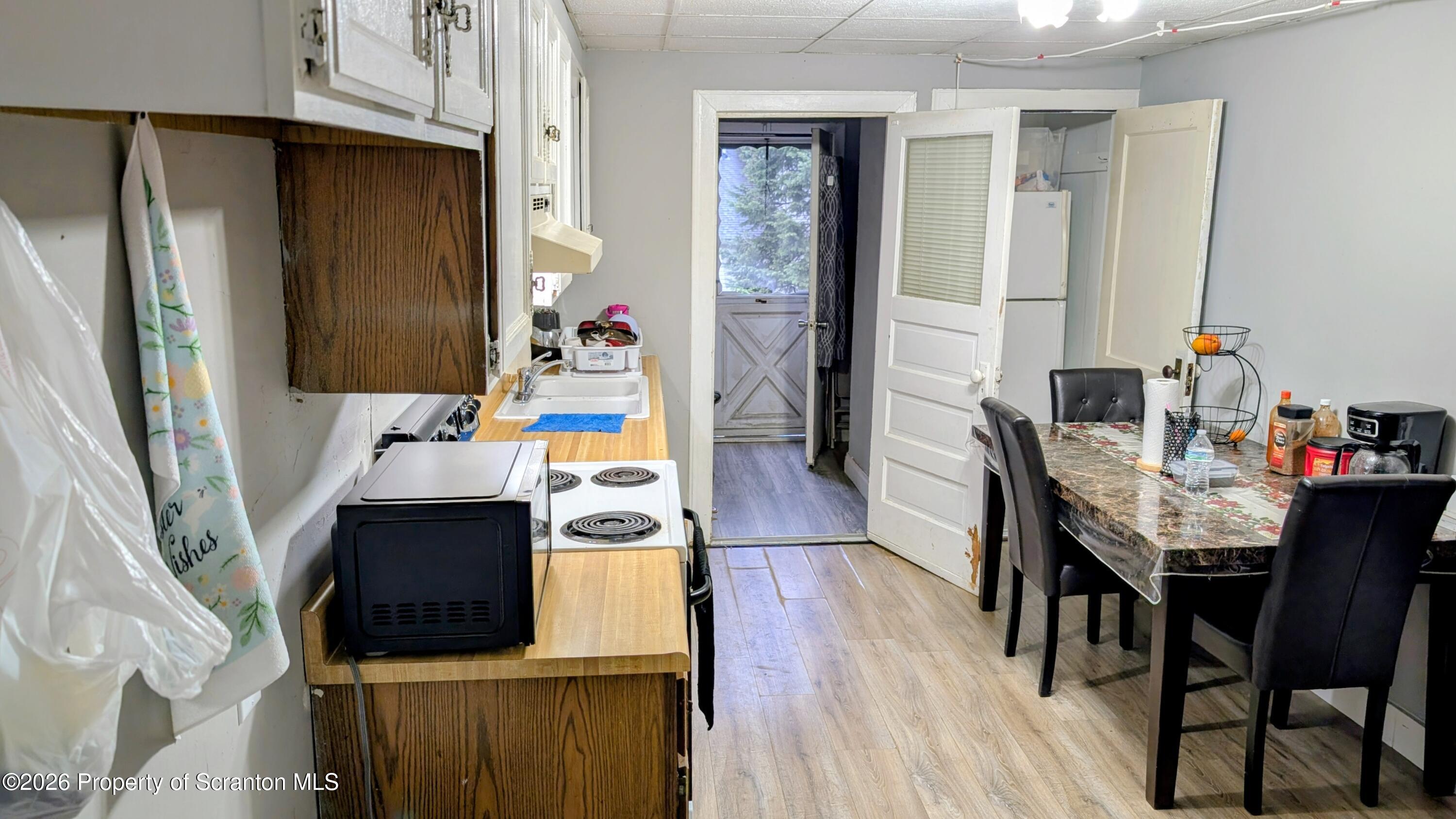 734 South Main Street Taylor, PA 18517 - Photo 32 of 37 Kitchen