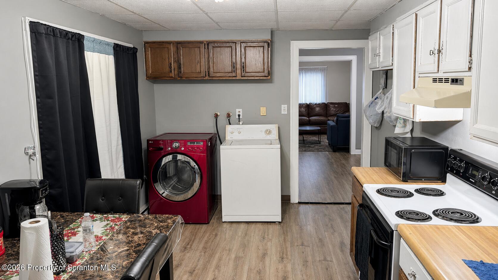 734 South Main Street Taylor, PA 18517 - Photo 33 of 37 Laundry