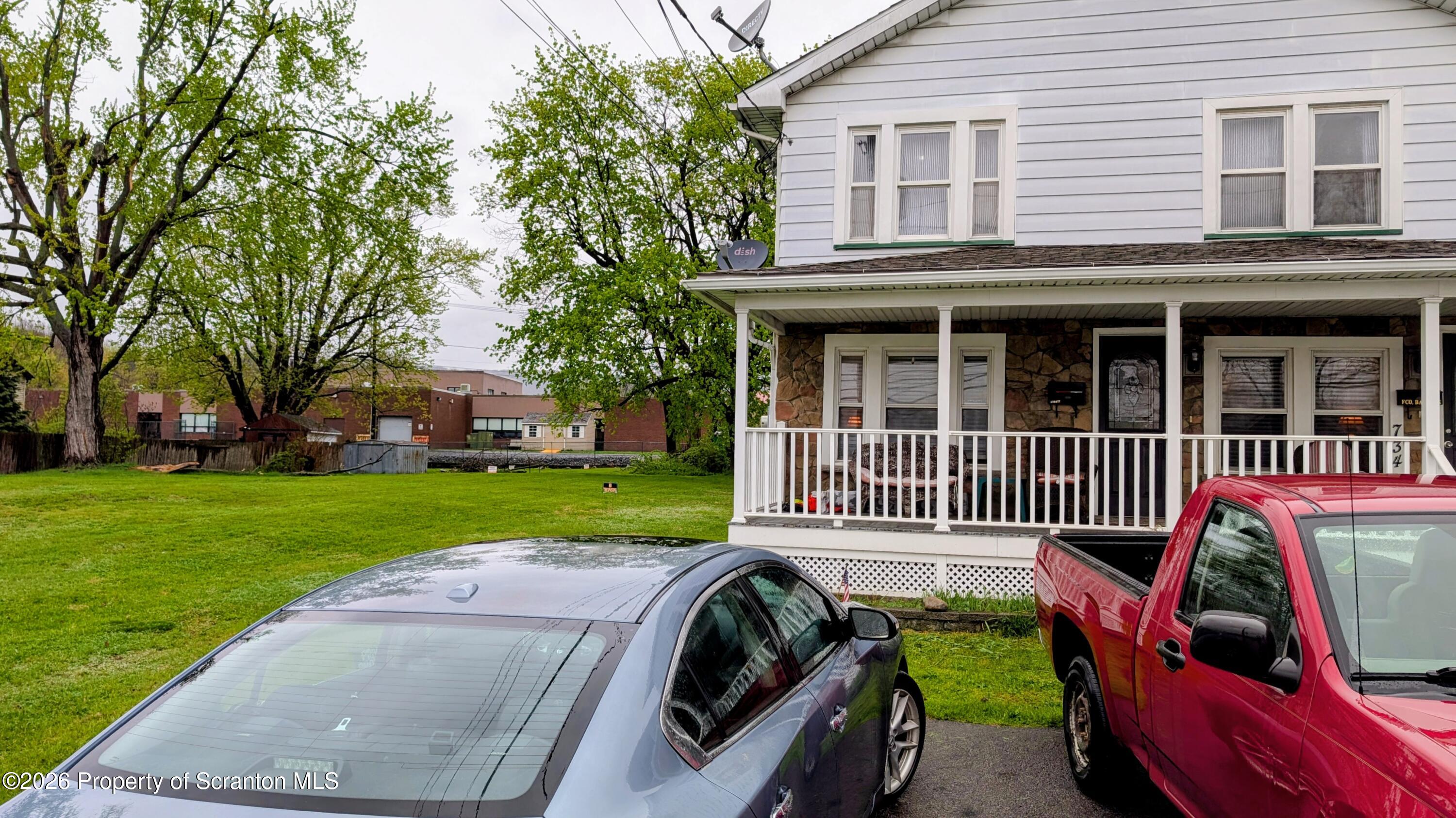 734 South Main Street Taylor, PA 18517 - Photo 35 of 37 Front