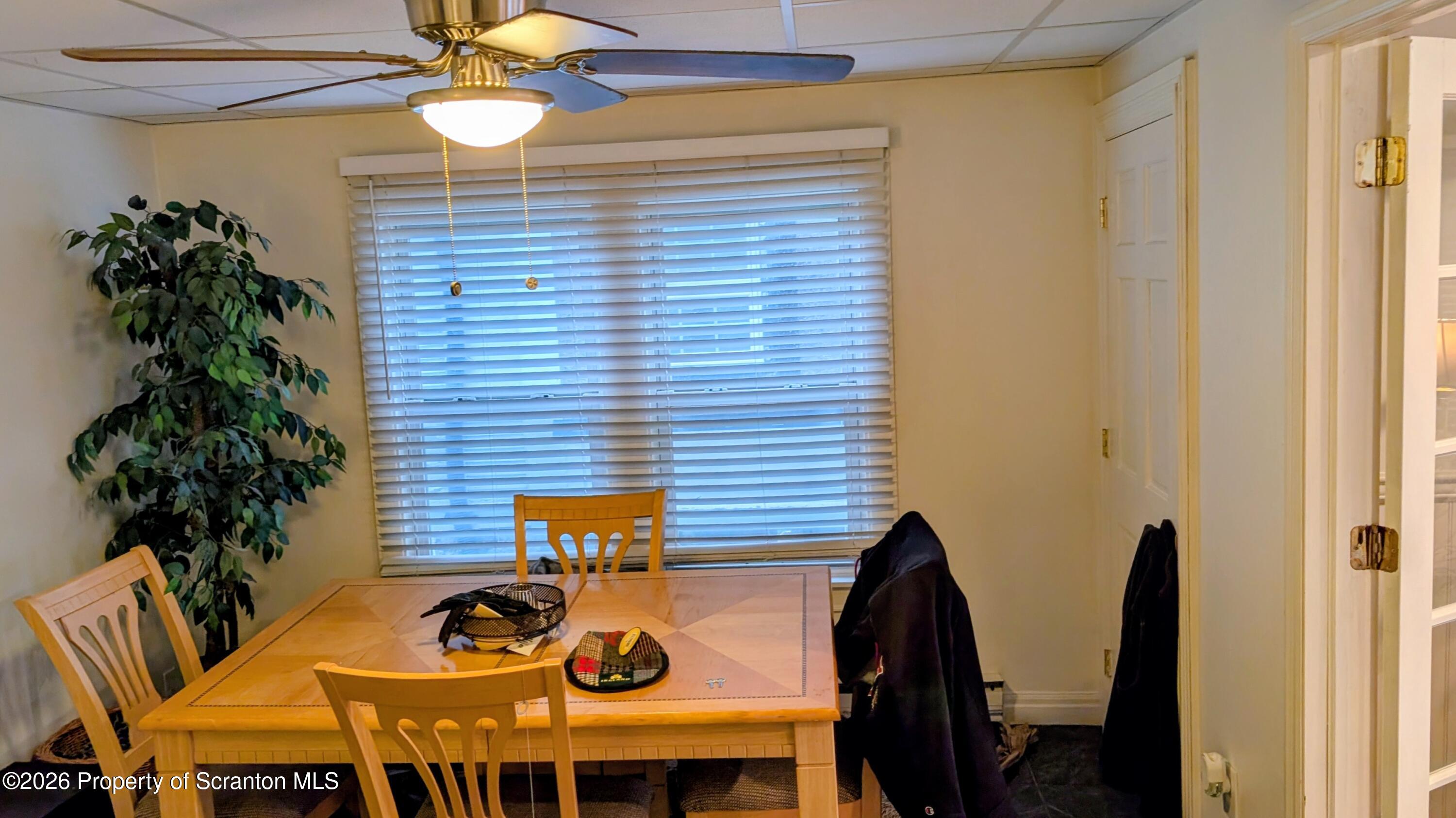 734 South Main Street Taylor, PA 18517 - Photo 4 of 37 Dining Room