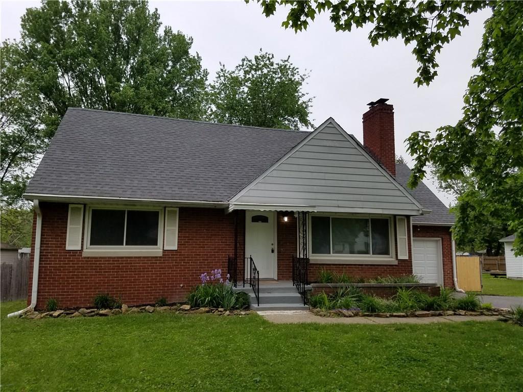 124 Hoss Road Indianapolis, IN 46217 - Photo 1 of 16 Gallery Image 1