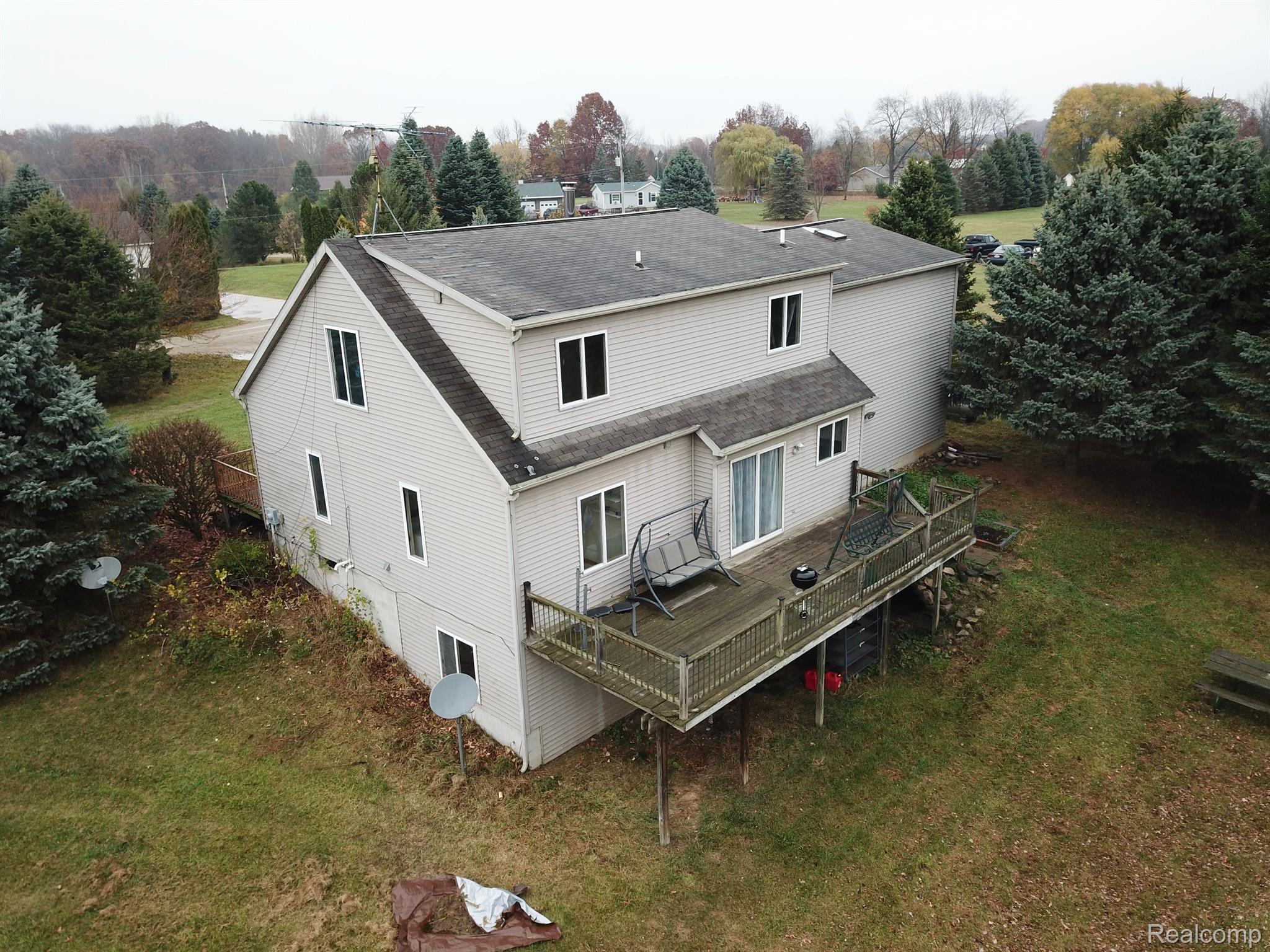 4059 Oakley Road Stockbridge, MI 49285 - Photo 26 of 28 Gallery Image 26