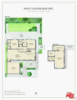 $1,850,000 | 2050 North Las Palmas Avenue, Los Angeles, CA 90068