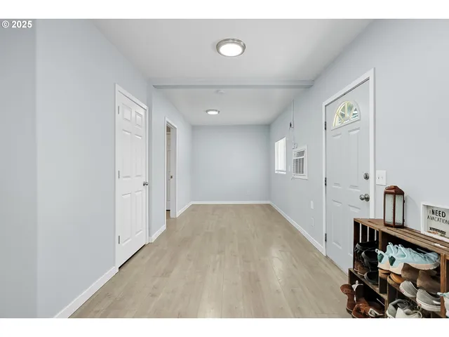 a view interior of the house