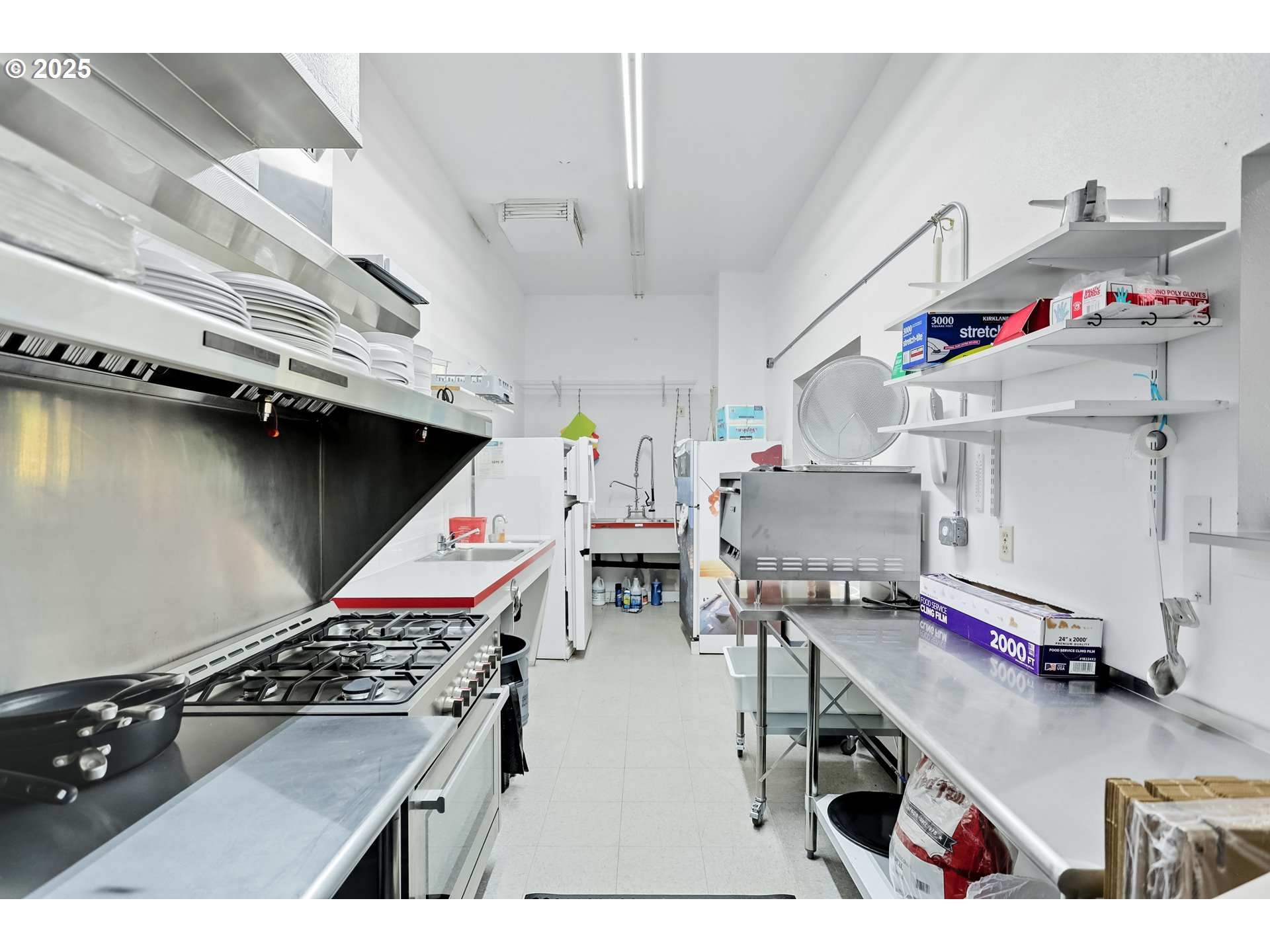 101 Main Street Klickitat, WA 98628 - Photo 28 of 33 a very nice looking room with a dining table